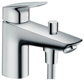Kád csaptelep Hansgrohe Logis zuhanyszett nélkül króm 71312000