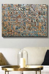 Kanvas vászonkép, 70×100 cm – TR529TCR1541