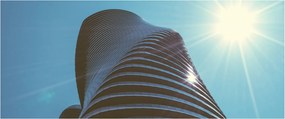 Kép - Építészet (120x50 cm)