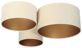 Mennyezeti lámpa SPACE 3xE27/60W/230V