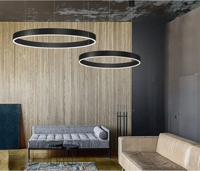 Függeszték Fekete NOVA LUCE 9190840