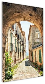 Üvegkép falra Olasz utcákon osv-57322267