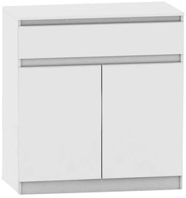 HANY NEW 007 szekrény, fehér