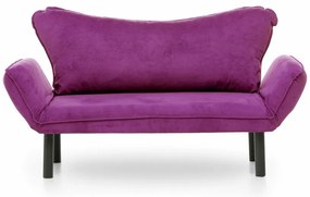 Chatto Purple kinyitható kanapé