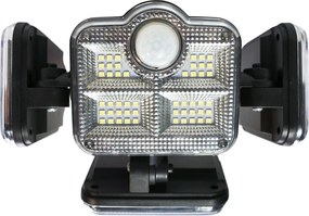 Eko Light FLEXI EKO9153 Halogén reflektor 4x30W/LED 6000K 400lm IP44