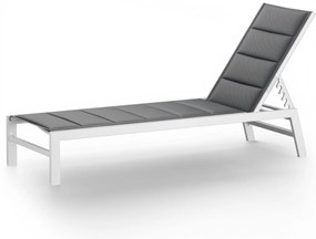 Renazzo Lounge napozóágy | 120 kg teherbírás | 5 fokozat | vízlepergető