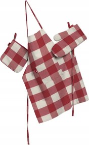 Dekoria Konyhai kötény,kesztyű és fogó szett