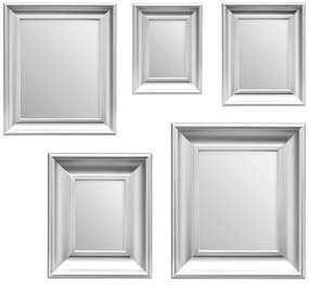 Fali tükör szett 5 db-os – Premier Housewares