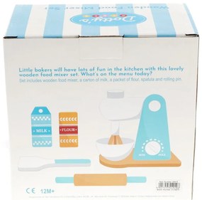 Játékkonyha kiegészítő Food Mixer – Rex London