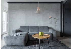 Lámpa Állólámpa ARTEMIA F, 2300, AC220-240V, 50/60Hz, 1*E27, max.40W, IP20, átmérő 16,3cm, szimpla, szürke