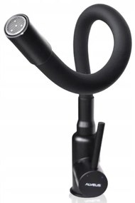 ALVEUS SETA23193 - ATROX konyhai mosogató+MINTAS mosogatócsaptelep 34cm gránit/fekete