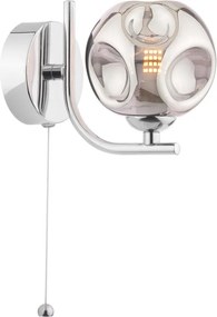 Dar Lighting Cradle CRA0750-28 Fali lámpa 1x25w/G9 ip20