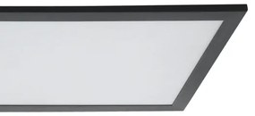 Eglo 900573 - BORDONARA LED RGBW 35W 230V mennyezeti panel, dimmelhető, távirány