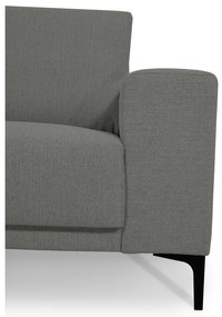 Szürke kanapé 224 cm Chile – Scandic