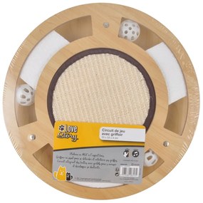 Macskajáték – Love Story