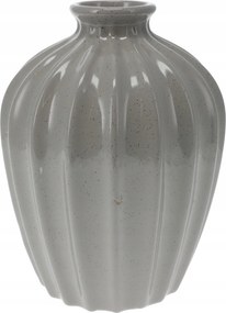 Dekoratív Porcelán Váza Virágokhoz 20x14,5 CM