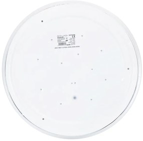 Brilagi - LED mennyezeti lámpa MILKY WAY LED/24W/230V 3000/4000/6500K Ø 38 cm