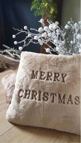 Merry Christmas karácsonyi díszpárna