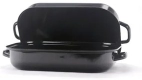 Sfinx Smaltált dupla sütőedény, 35 cm, 35 cm
