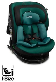 Autós gyerekülés CARETERO MOKKI I-SIZE emerald