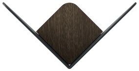 Fali acél akasztó Butterflies Medium – UMAGE