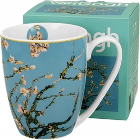 Van Gogh Almond Blossom Bögre 350ml Porcelán Ajándékdobozban Művészet