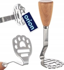 Kis habverő konyhai habverő burgonya zöldség gyümölcs paszta