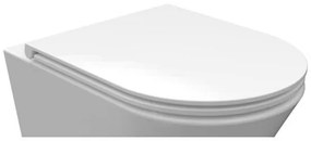 AREZZO design INDIANA Slim Soft Close lecsapódásgátlós WC tető AR-ISCSLIM (MOD870)