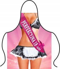 Prémium kötény Tökéletes 18 éves