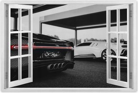 Poszterek 90x60 Bugatti Chiron Sport Cars