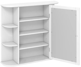 Fürdőszobai tükrös tárolószekrény