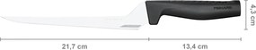 Fiskars 1054946 Hard Edge filéző kés, 22 cm