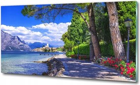 Fotótapéta üvegfalra Észak-Olaszország 100x50