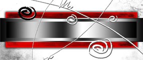 Absztrakt kép (120x50 cm)