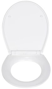 WC-ülőke automatikus záródással 38 x 44,5 cm Menin – Wenko