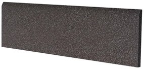 Lábazat Rako Taurus Granit fekete 8x30 cm matt TSAKF069.1