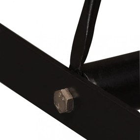 tömör akácfa bárasztal 150 x 70 x 107 cm