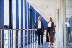 Kanlux 18122- LED mennyezeti lámpa mozgásérzékelővel FOGLER LED/12W/230V átm. 28 cm