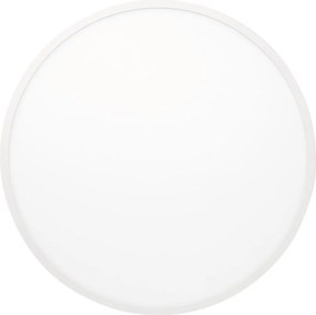 BRILLIANT G96885A05 BUFFI Kerek Mennyezeti Lámpa Bézs, Fehér LED IP20