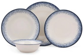 Hurgo 24 db-os porcelán étkészlet - Kutahya