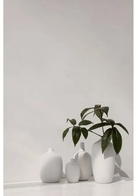 Fehér kerámia váza (magasság 13 cm) Ceola – Blomus