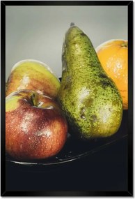 Poszterek keretben 40x60 Gyümölcsök