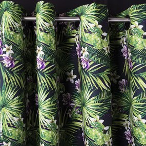 Velvet Függöny 140x260 Paradise Chic