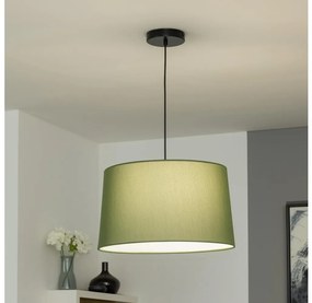 Brilagi - CERIA LED függeszték zsinóron 1xE27/40W/230V Ø45 cm zöld