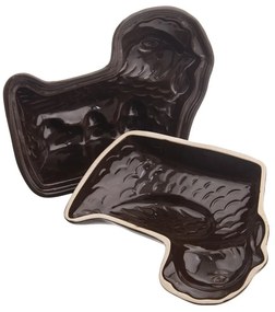 Kerámia sütőforma 13x17 cm – Orion