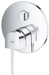 GROHE 24093003 - PLUS csaptelep, fényes króm