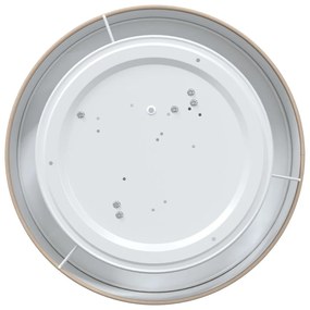 Mennyezeti Lámpák Beépített Top szín Ø 38 cm Textil E27