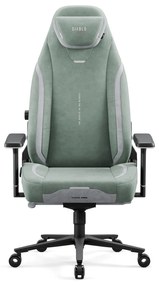 Diablo X.Eye Prime, Normal Size, Gothic Green gamer szék