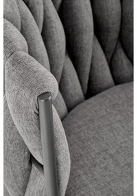 TILOQ szürke irodai szék