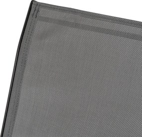 Kerti bútor szett szürke színben – MINNESOTA